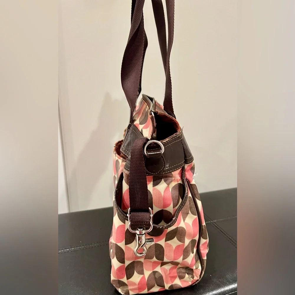 Skip Hop diaper bag. 15x13.